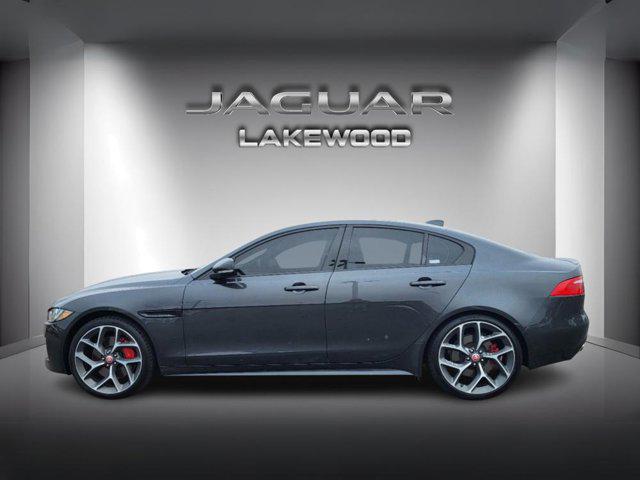 used 2018 Jaguar XE car, priced at $18,498