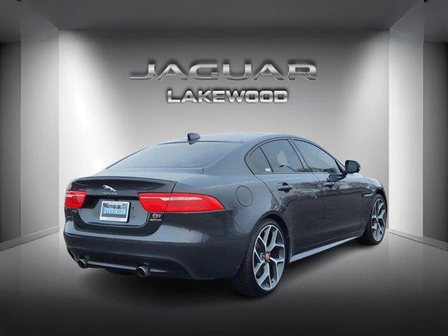 used 2018 Jaguar XE car, priced at $18,498