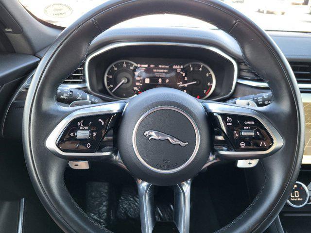 used 2023 Jaguar F-PACE car, priced at $39,305