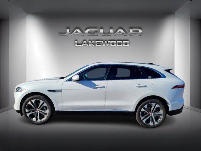 used 2023 Jaguar F-PACE car, priced at $39,305