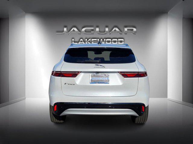 used 2023 Jaguar F-PACE car, priced at $39,305