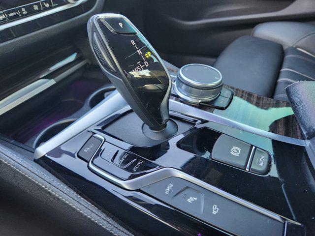 used 2019 BMW 530e car, priced at $23,200