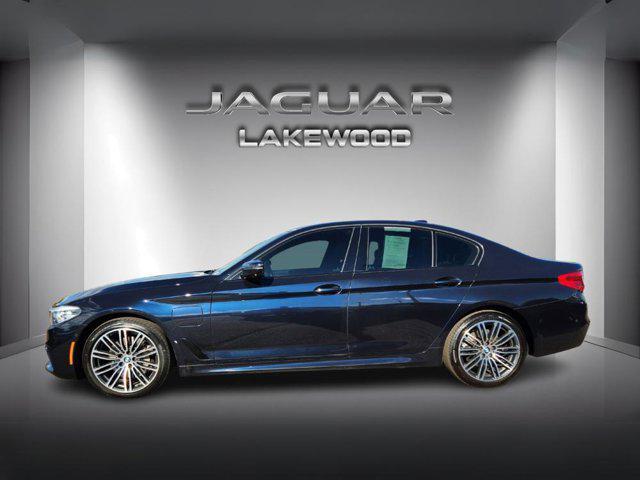 used 2019 BMW 530e car, priced at $23,200