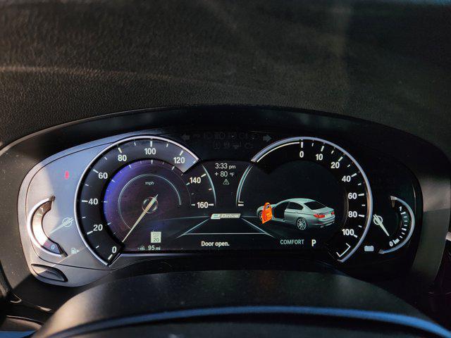 used 2019 BMW 530e car, priced at $23,200