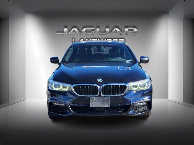 used 2019 BMW 530e car, priced at $23,200