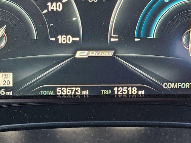 used 2019 BMW 530e car, priced at $23,200