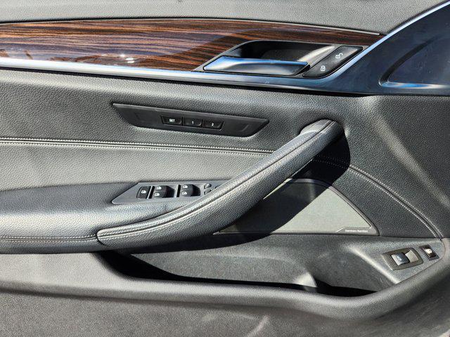 used 2019 BMW 530e car, priced at $23,200