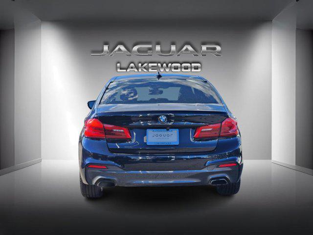 used 2019 BMW 530e car, priced at $23,200
