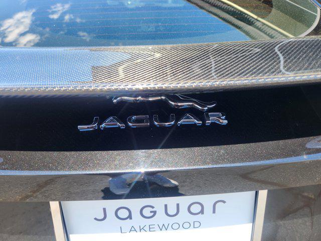 used 2017 Jaguar F-TYPE car, priced at $58,300