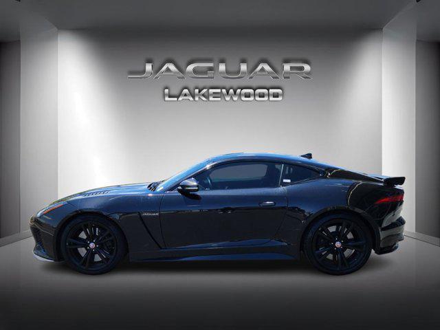used 2017 Jaguar F-TYPE car, priced at $58,300