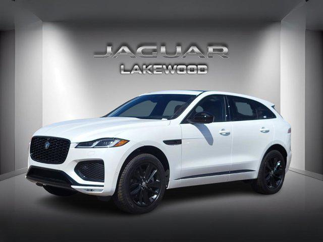 new 2026 Jaguar F-PACE car, priced at $77,407