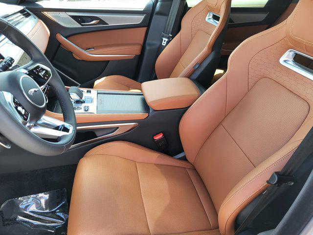 new 2026 Jaguar F-PACE car, priced at $77,407