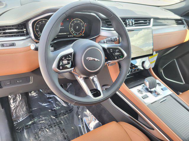 new 2026 Jaguar F-PACE car, priced at $77,407
