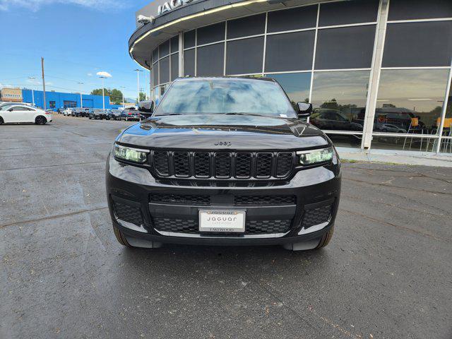 used 2025 Jeep Grand Cherokee L car, priced at $39,200