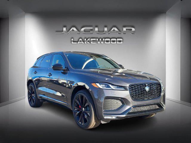 new 2026 Jaguar F-PACE car, priced at $70,832