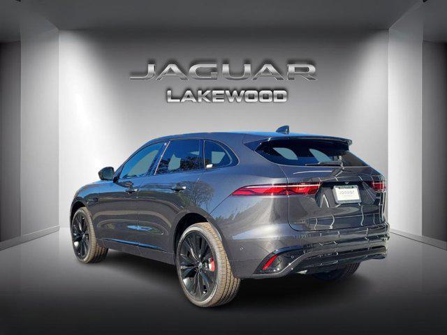 new 2026 Jaguar F-PACE car, priced at $70,832