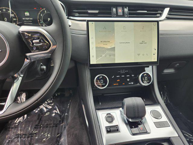 new 2026 Jaguar F-PACE car, priced at $70,732