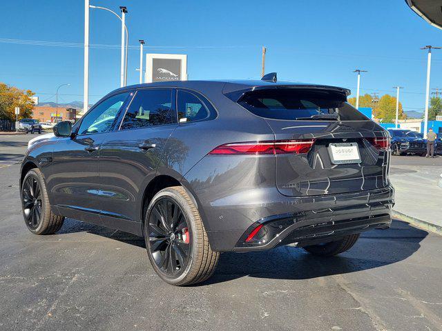 new 2026 Jaguar F-PACE car, priced at $70,732