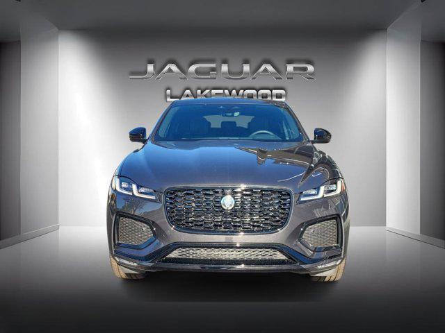 new 2026 Jaguar F-PACE car, priced at $70,832