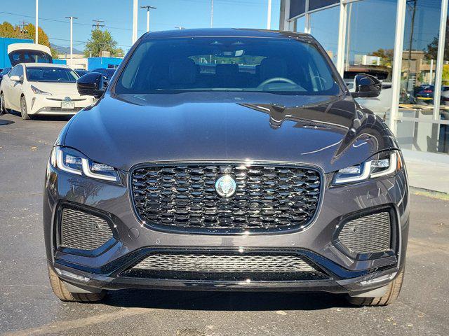 new 2026 Jaguar F-PACE car, priced at $70,732