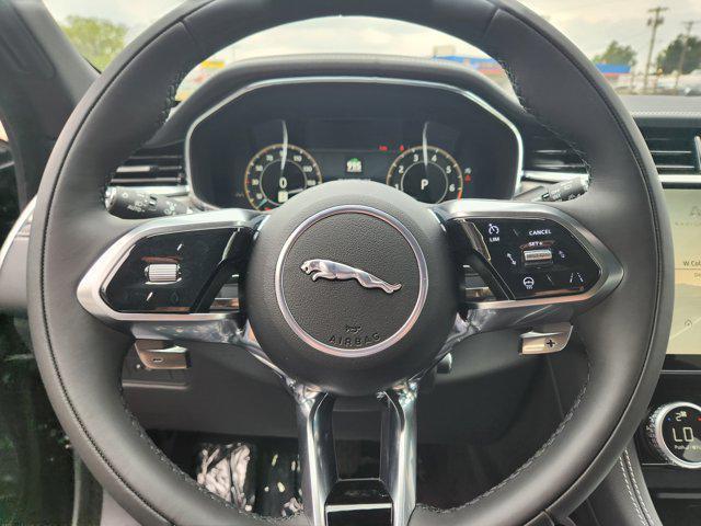 new 2026 Jaguar F-PACE car, priced at $70,732