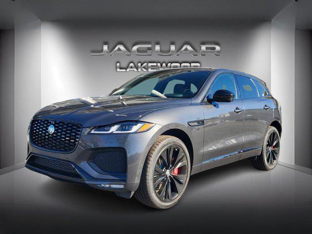 new 2026 Jaguar F-PACE car, priced at $70,832