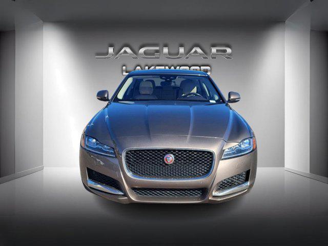 used 2017 Jaguar XF car, priced at $15,496