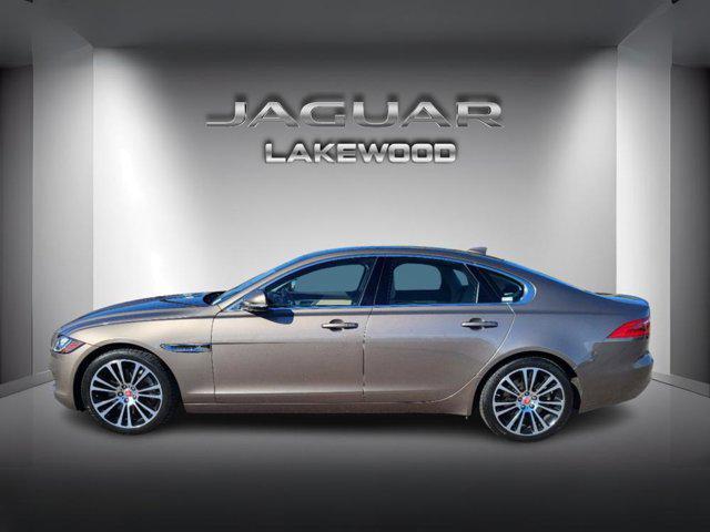 used 2017 Jaguar XF car, priced at $15,496