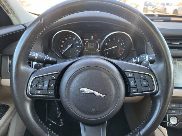 used 2017 Jaguar XF car, priced at $15,496