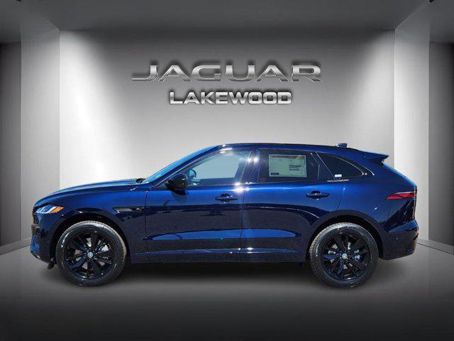 new 2026 Jaguar F-PACE car, priced at $67,862