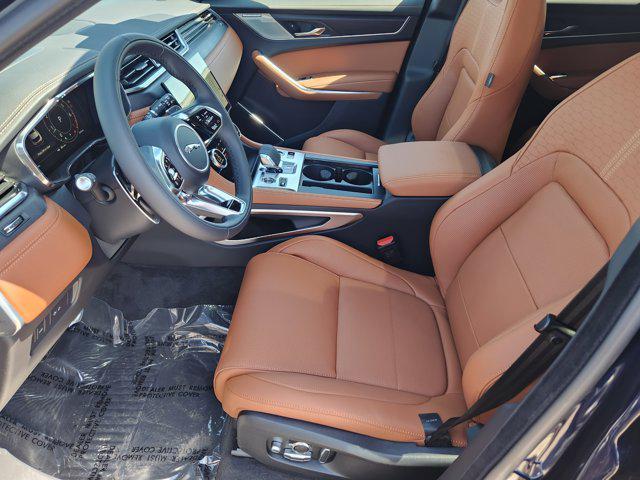 new 2026 Jaguar F-PACE car, priced at $67,862