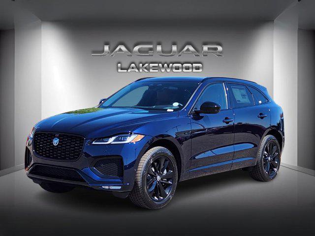 new 2026 Jaguar F-PACE car, priced at $67,862