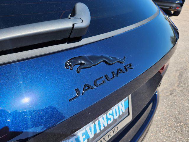 new 2026 Jaguar F-PACE car, priced at $67,862