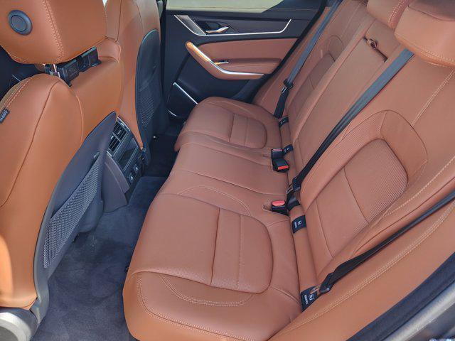 new 2026 Jaguar F-PACE car, priced at $67,862
