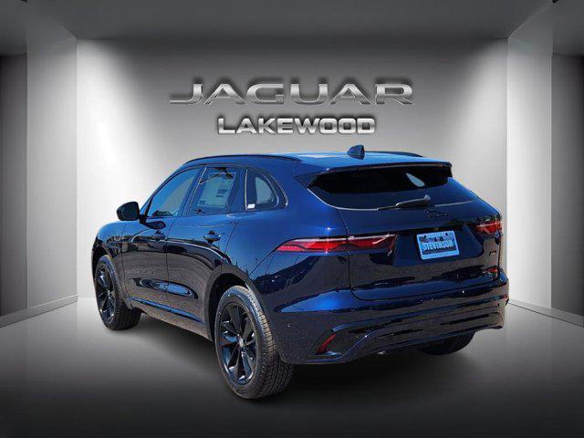 new 2026 Jaguar F-PACE car, priced at $67,862
