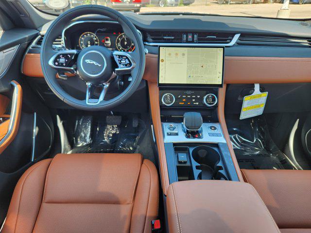 new 2026 Jaguar F-PACE car, priced at $67,862