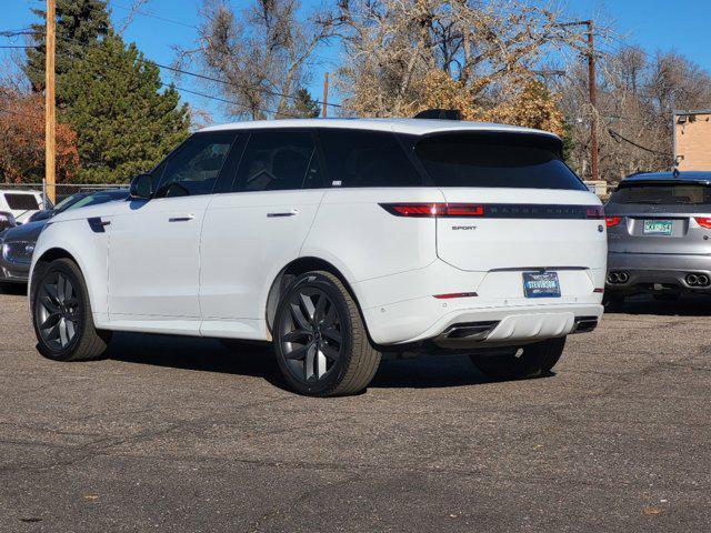 used 2023 Land Rover Range Rover Sport car, priced at $80,000