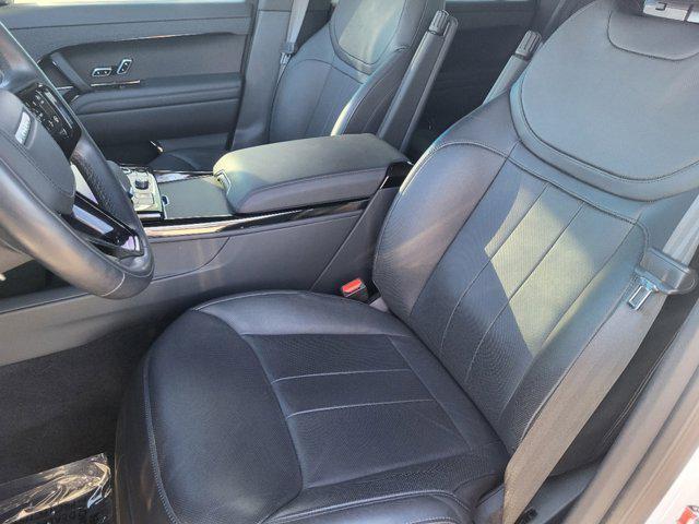 used 2023 Land Rover Range Rover Sport car, priced at $80,000