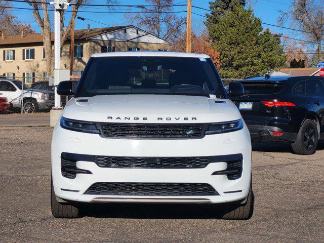 used 2023 Land Rover Range Rover Sport car, priced at $80,000