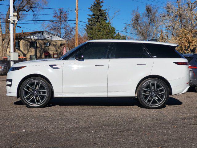 used 2023 Land Rover Range Rover Sport car, priced at $80,000