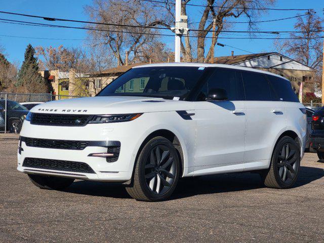 used 2023 Land Rover Range Rover Sport car, priced at $80,000