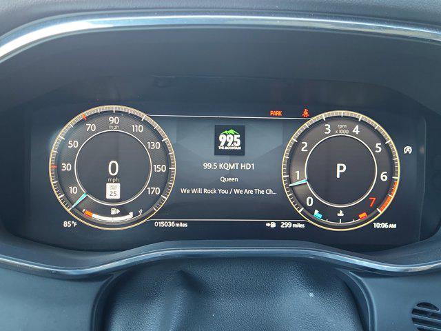 used 2024 Jaguar F-PACE car, priced at $44,694