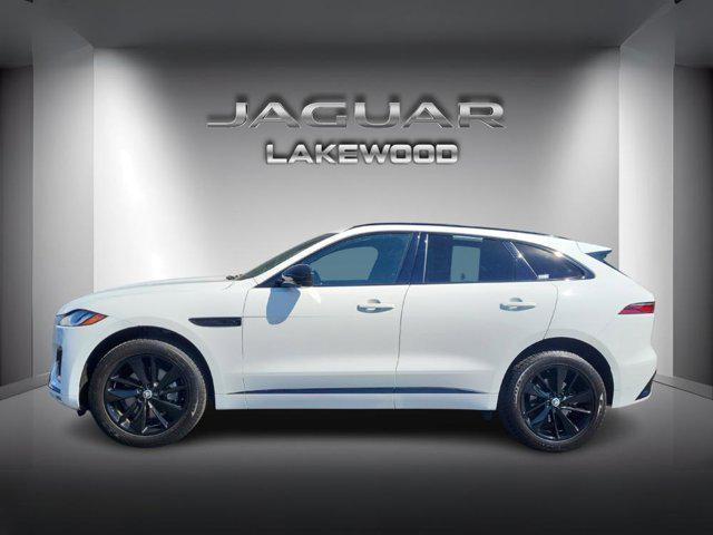 used 2024 Jaguar F-PACE car, priced at $44,694