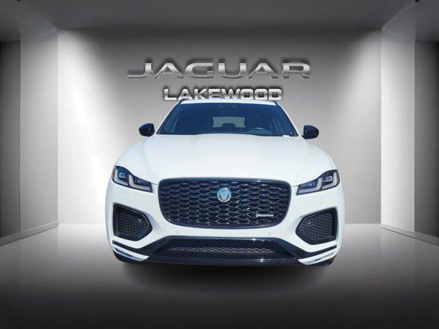 used 2024 Jaguar F-PACE car, priced at $44,694
