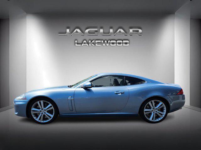 used 2011 Jaguar XK car, priced at $24,299