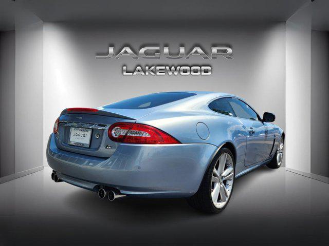 used 2011 Jaguar XK car, priced at $24,299