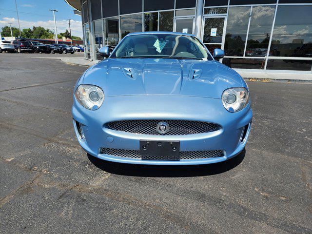 used 2011 Jaguar XK car, priced at $24,299