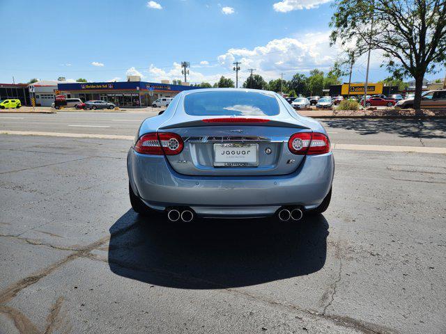 used 2011 Jaguar XK car, priced at $24,299