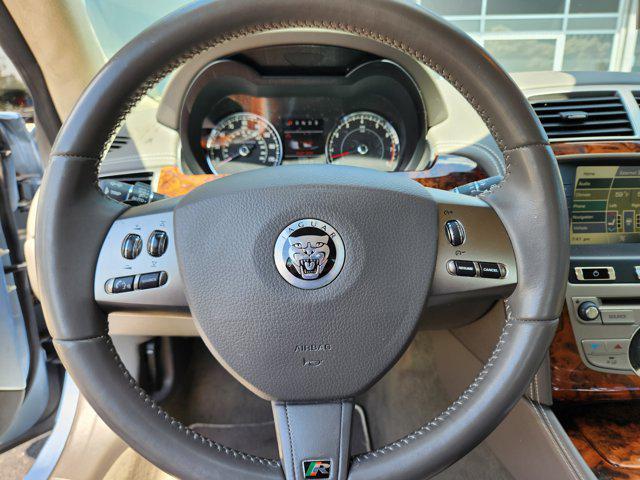 used 2011 Jaguar XK car, priced at $24,299