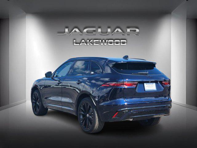 new 2026 Jaguar F-PACE car, priced at $71,107